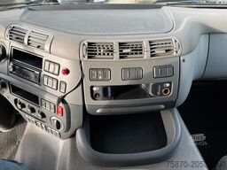 DAF CF 260 CF 260 FA CHASSIS CABINE EURO 6