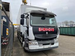 Renault Midlum 270 versnellingsbak defect