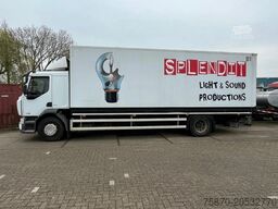 Renault Midlum 270 versnellingsbak defect