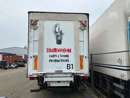 Renault Midlum 270 versnellingsbak defect