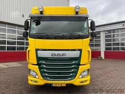 DAF XF 440 FT EURO 6 LUCHTGEVEERDE VOORAS