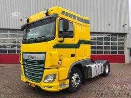 DAF XF 440 FT EURO 6 LUCHTGEVEERDE VOORAS