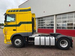 DAF XF 440 FT EURO 6 LUCHTGEVEERDE VOORAS