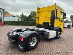 DAF XF 440 FT EURO 6 LUCHTGEVEERDE VOORAS