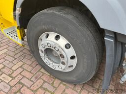 DAF XF 440 FT EURO 6 LUCHTGEVEERDE VOORAS