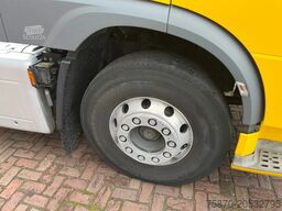 DAF XF 440 FT EURO 6 LUCHTGEVEERDE VOORAS