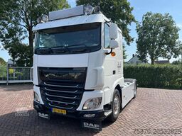 DAF XF 510 FT EURO 6 INTARDER 9TON VOORAS