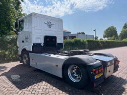 DAF XF 510 FT EURO 6 INTARDER 9TON VOORAS