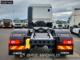 Iveco X-Way 500 4X2 NEW! Retarder Big-Axle Standklima...