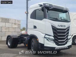 Iveco X-Way 500 4X2 NEW! Retarder Big-Axle Standklima...