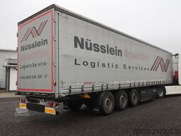 Kögel SN 24 Schiebeplane SAF