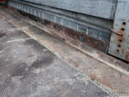 Kögel SN 24 Schiebeplane SAF