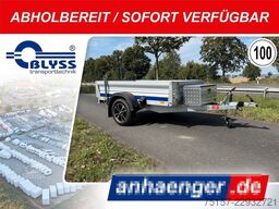 BLYSS PKW Anhänger 211x120x33cm 750kg zGG