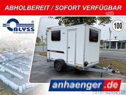 BLYSS Speedcaravan 310 300x146x190cm 1300kg zGG