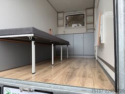 BLYSS Speedcaravan 310 300x146x190cm 1300kg zGG