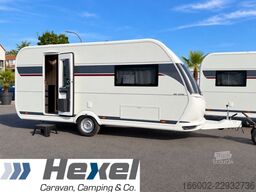 HOBBY De Luxe 460 SL Modelljahr 2027 ausgestellt!