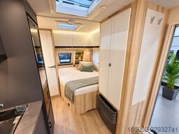 HOBBY De Luxe 460 UFe Modelljahr 2027 ausgestellt!