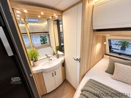 HOBBY De Luxe 460 UFe Modelljahr 2027 ausgestellt!