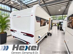 HOBBY De Luxe 460 LU Modelljahr 2027 ausgestellt!