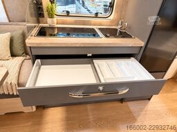 HOBBY De Luxe 460 LU Modelljahr 2027 ausgestellt!