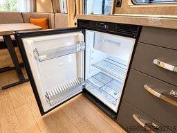 HOBBY De Luxe 460 LU Modelljahr 2027 ausgestellt!