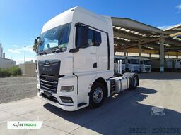 MAN TGX 18.470 GX
