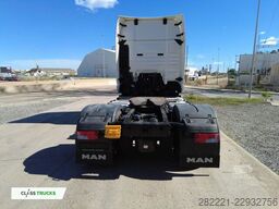MAN TGX 18.470 GX