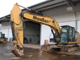 CATERPILLAR 329 ELN Raupenbagger C 7,1L 179 KW