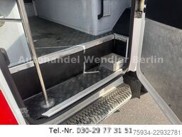 MAN 10.224 LHF 16/12 Tank 1200l Wasser + 100l Schaum