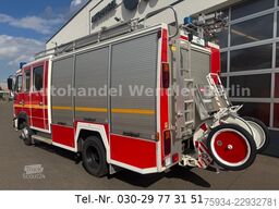 MAN 10.224 LHF 16/12 Tank 1200l Wasser + 100l Schaum