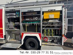 MAN 10.224 LHF 16/12 Tank 1200l Wasser + 100l Schaum