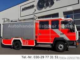 MAN 10.224 LHF 16/12 Tank 1200l Wasser + 100l Schaum