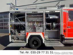 MAN 10.224 LHF 16/12 Tank 1200l Wasser + 100l Schaum