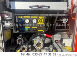 MAN 10.224 LHF 16/12 Tank 1200l Wasser + 100l Schaum