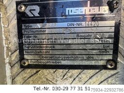 MAN 10.224 LHF 16/12 Tank 1200l Wasser + 100l Schaum