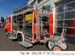 MAN 10.224 LHF 16/12 Tank 1200l Wasser + 100l Schaum