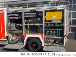 MAN 10.224 LHF 16/12 Tank 1200l Wasser + 100l Schaum