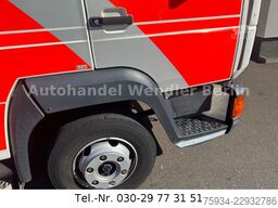 MAN 10.224 LHF 16/12 Tank 1200l Wasser + 100l Schaum
