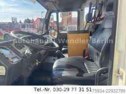 MAN 10.224 LHF 16/12 Tank 1200l Wasser + 100l Schaum