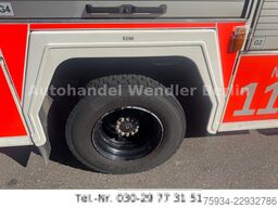 MAN 10.224 LHF 16/12 Tank 1200l Wasser + 100l Schaum