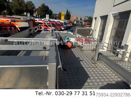 MAN 10.224 LHF 16/12 Tank 1200l Wasser + 100l Schaum