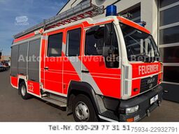 MAN 10.224 LHF 16/12 Tank 1200l Wasser + 100l Schaum