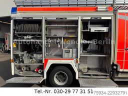 MAN 10.224 LHF 16/12 Tank 1200l Wasser + 100l Schaum