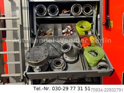 MAN 10.224 LHF 16/12 Tank 1200l Wasser + 100l Schaum