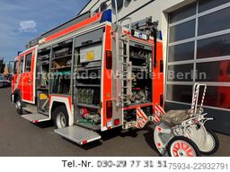 MAN 10.224 LHF 16/12 Tank 1200l Wasser + 100l Schaum