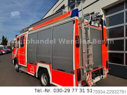 MAN 10.224 LHF 16/12 Tank 1200l Wasser + 100l Schaum