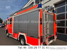MAN 10.224 LHF 16/12 Tank 1200l Wasser + 100l Schaum