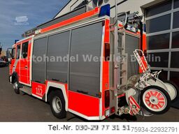 MAN 10.224 LHF 16/12 Tank 1200l Wasser + 100l Schaum