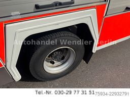 MAN 10.224 LHF 16/12 Tank 1200l Wasser + 100l Schaum