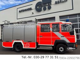 MAN 10.224 LHF 16/12 Tank 1200l Wasser + 100l Schaum